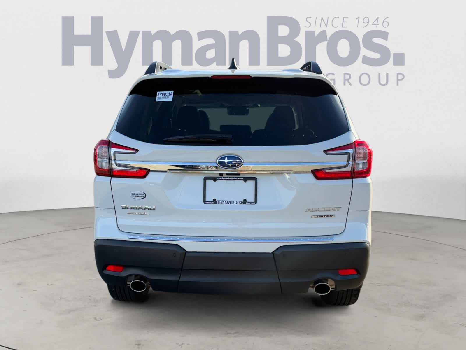 2024 Subaru Ascent Limited