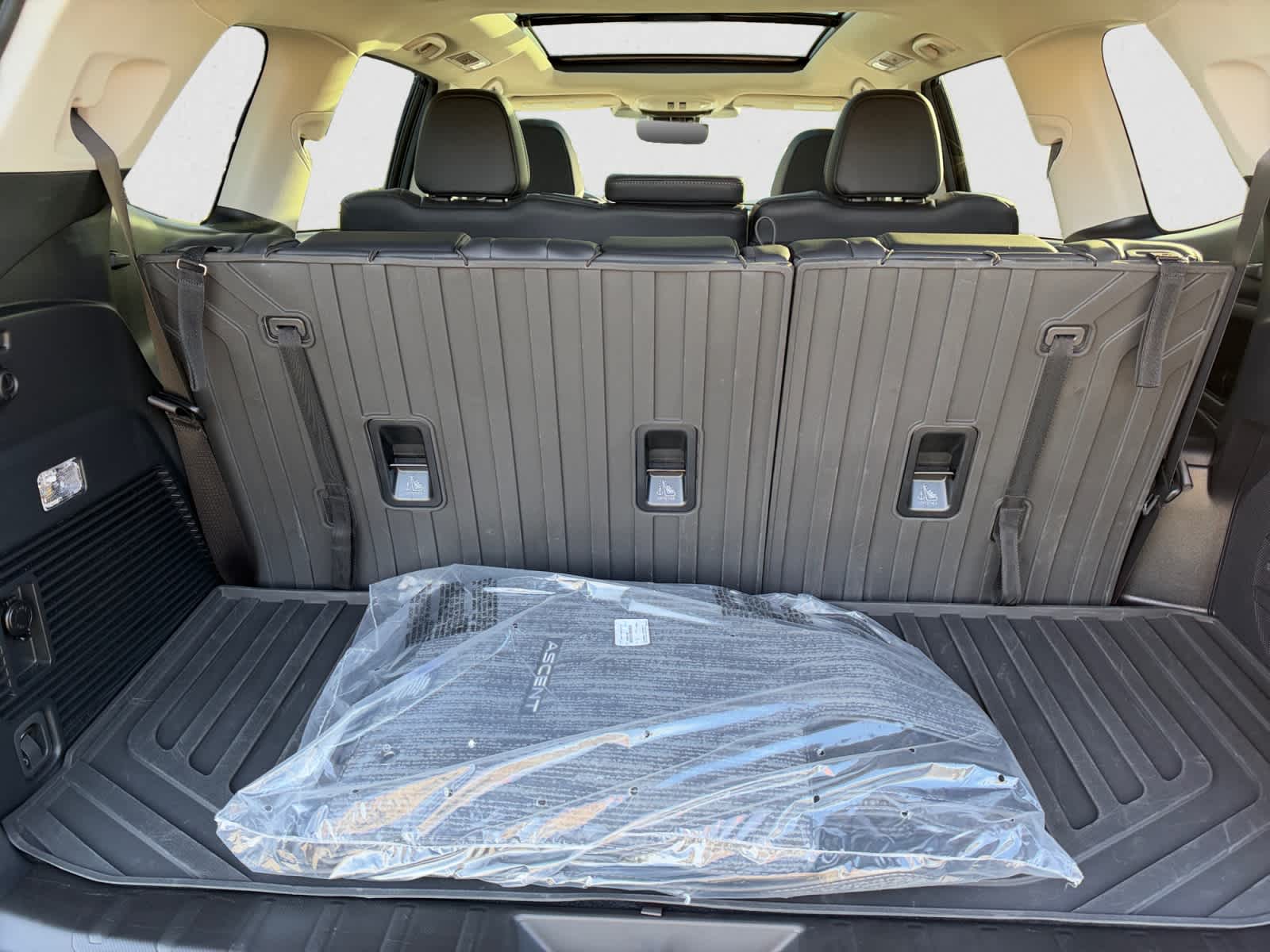 2024 Subaru Ascent Limited