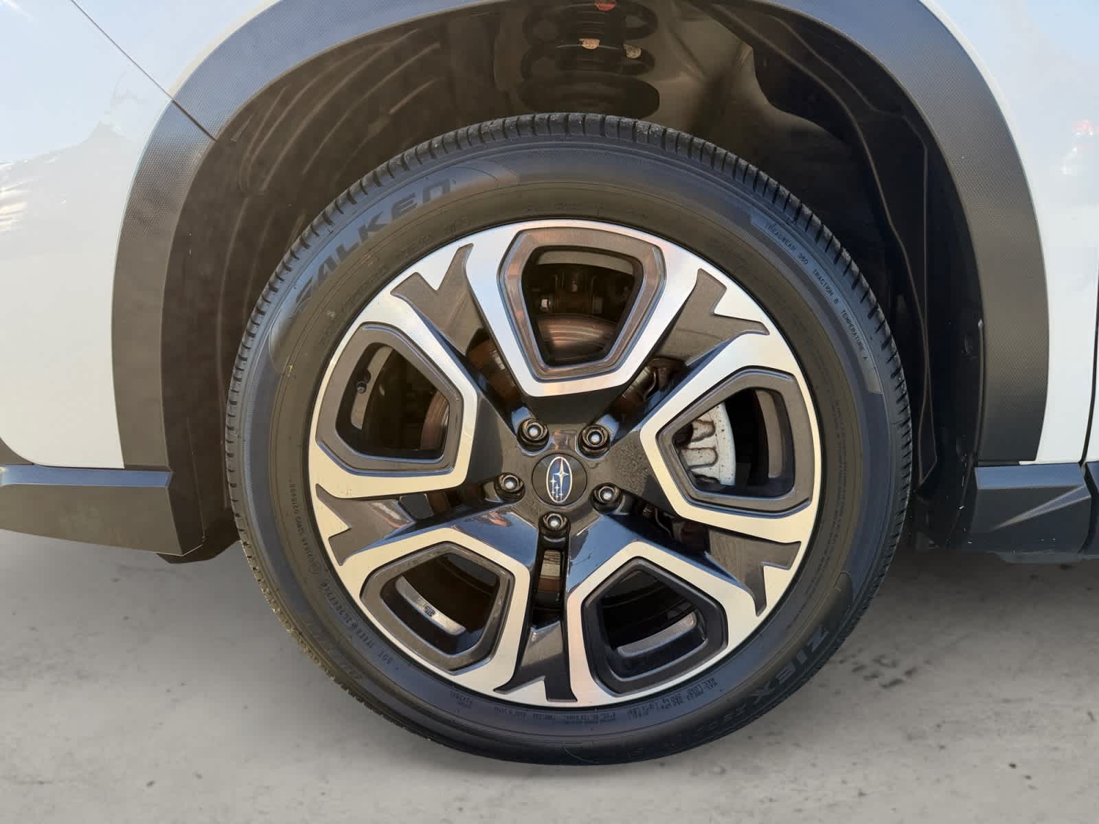 2023 Subaru Ascent Limited