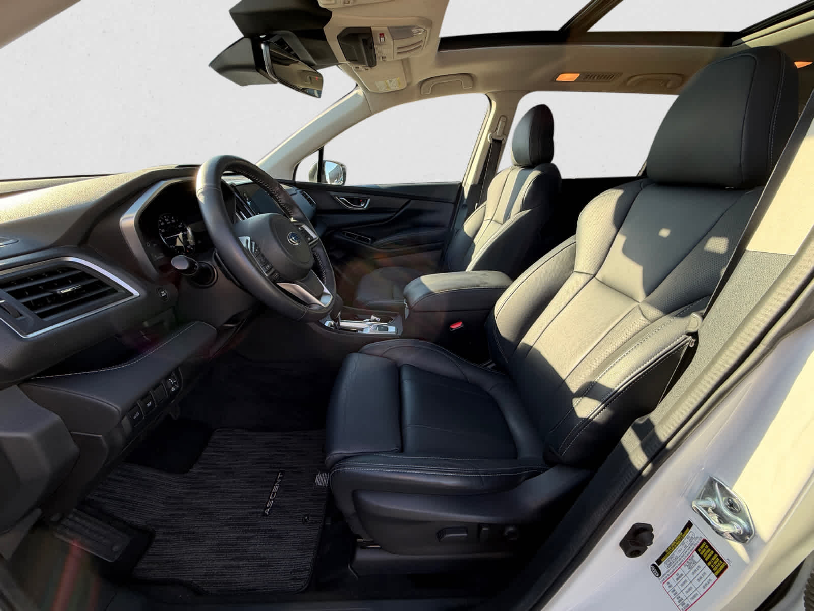 2023 Subaru Ascent Limited