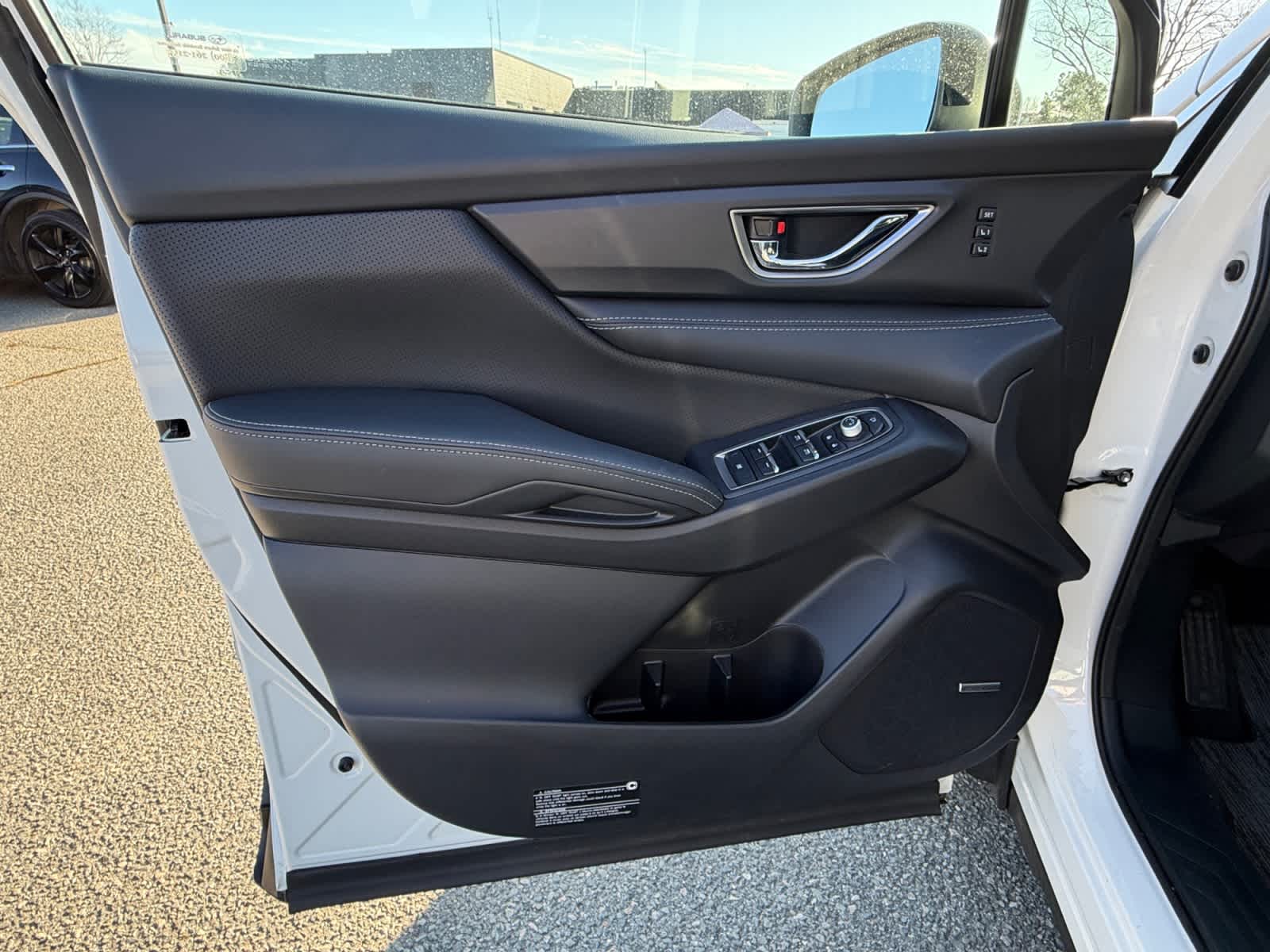 2023 Subaru Ascent Limited