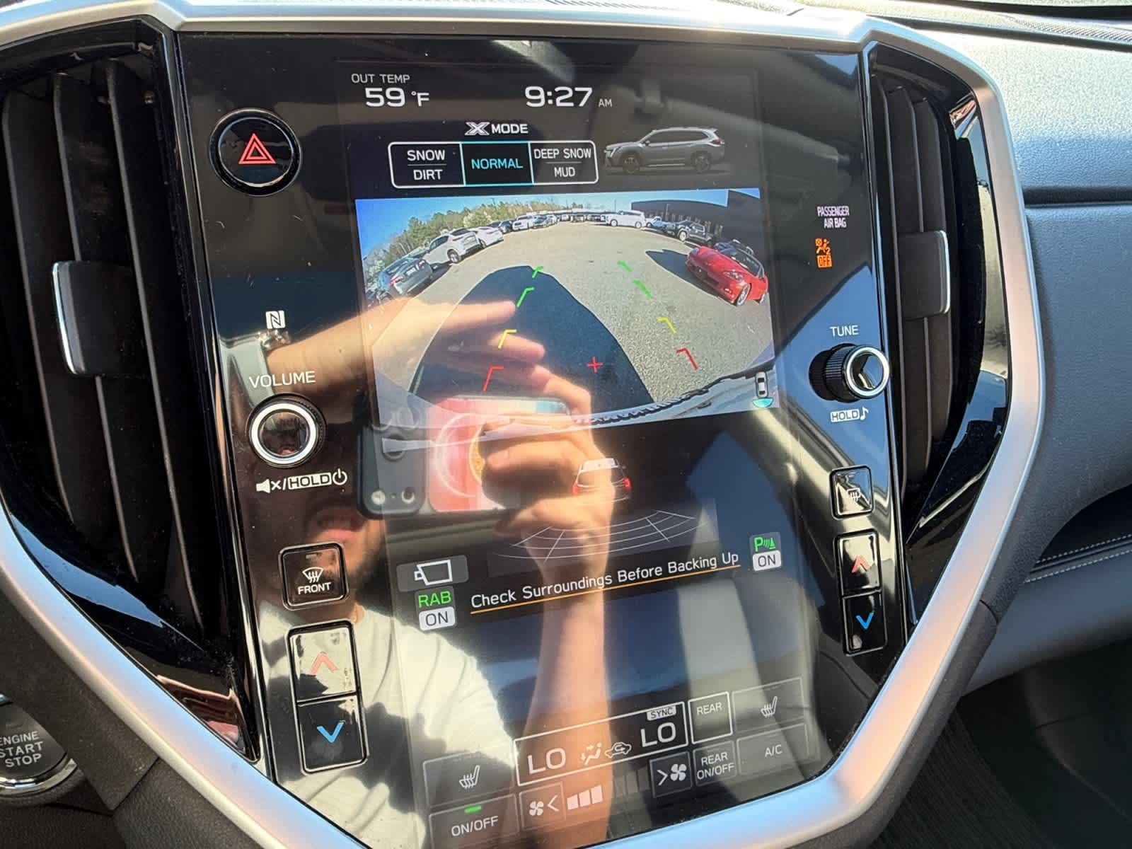 2023 Subaru Ascent Limited