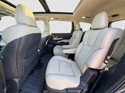 2023 Subaru Ascent Limited