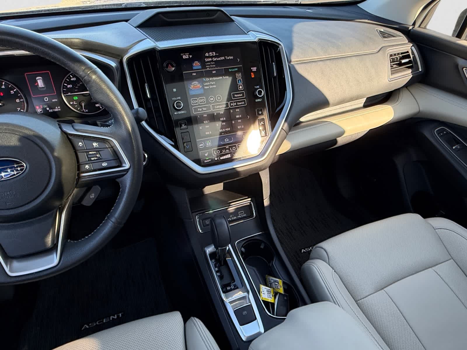 2023 Subaru Ascent Limited