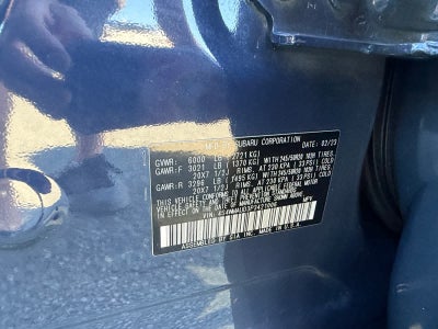2023 Subaru Ascent Limited