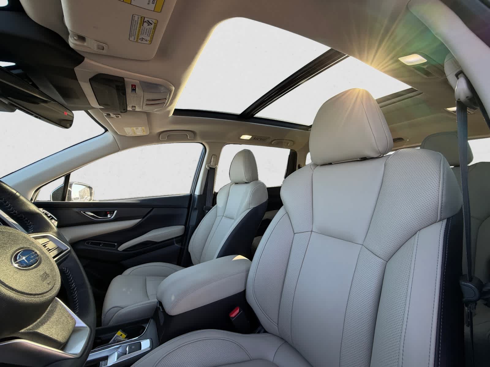 2023 Subaru Ascent Limited