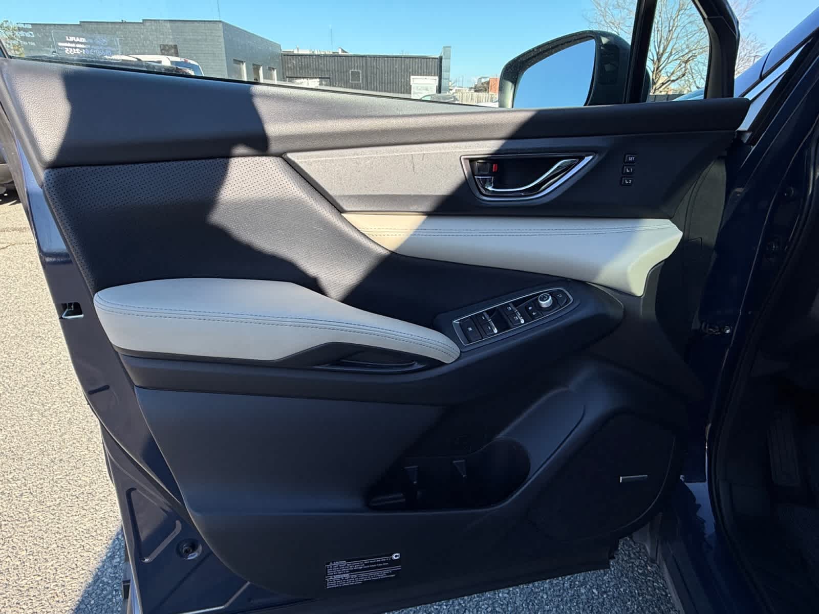 2023 Subaru Ascent Limited