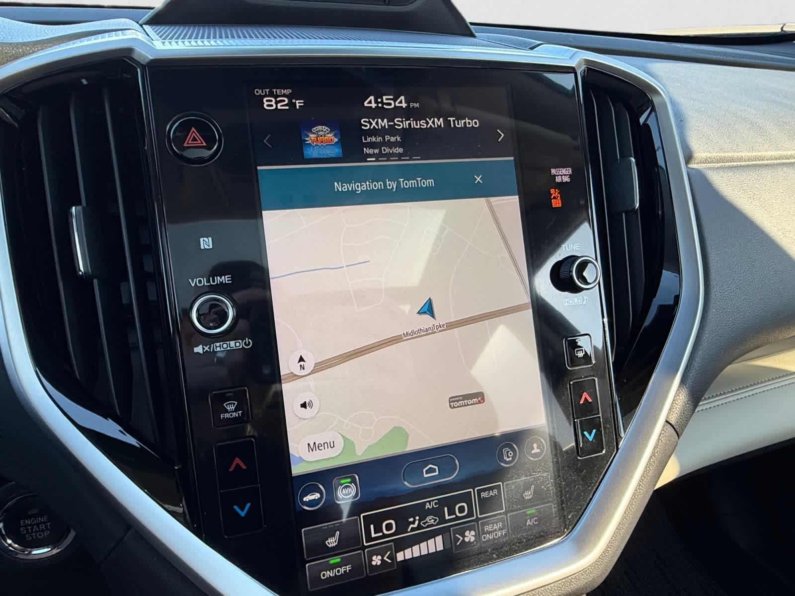 2023 Subaru Ascent Limited