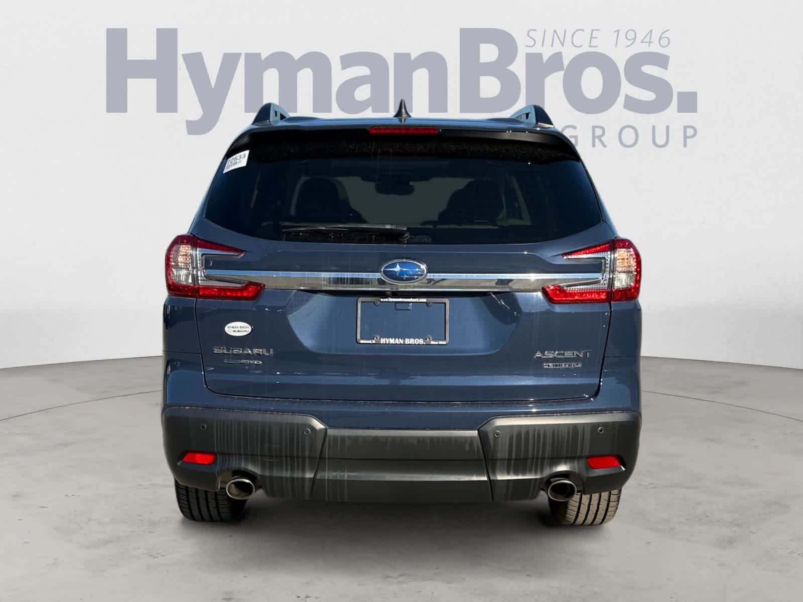 2023 Subaru Ascent Limited