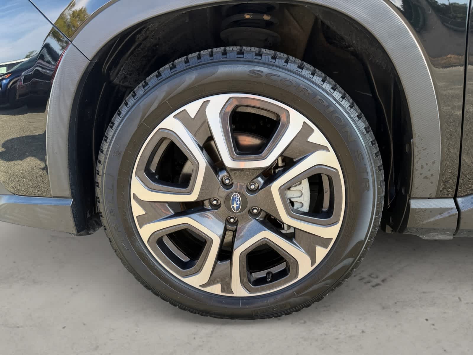 2023 Subaru Ascent Limited