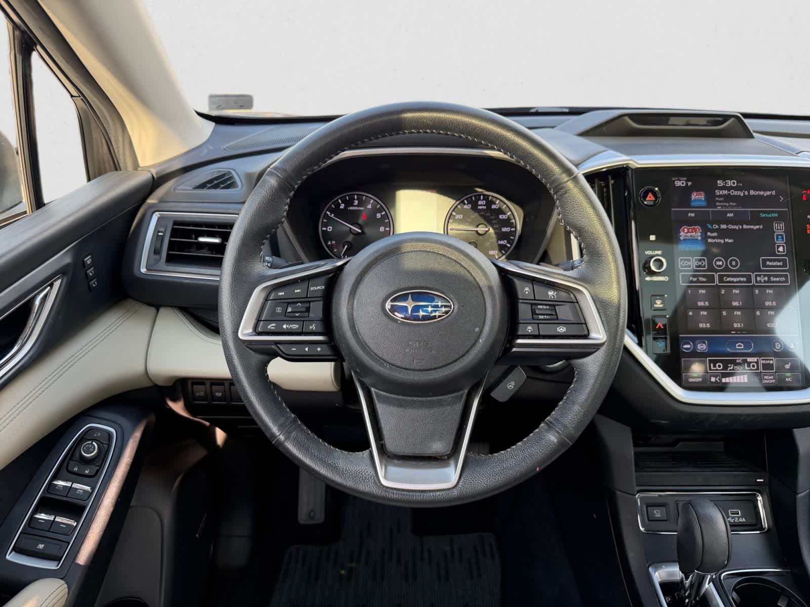 2023 Subaru Ascent Limited