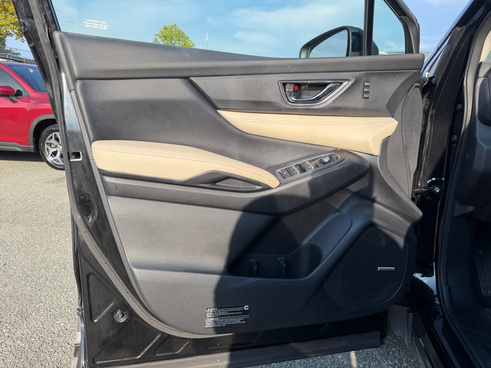 2023 Subaru Ascent Limited