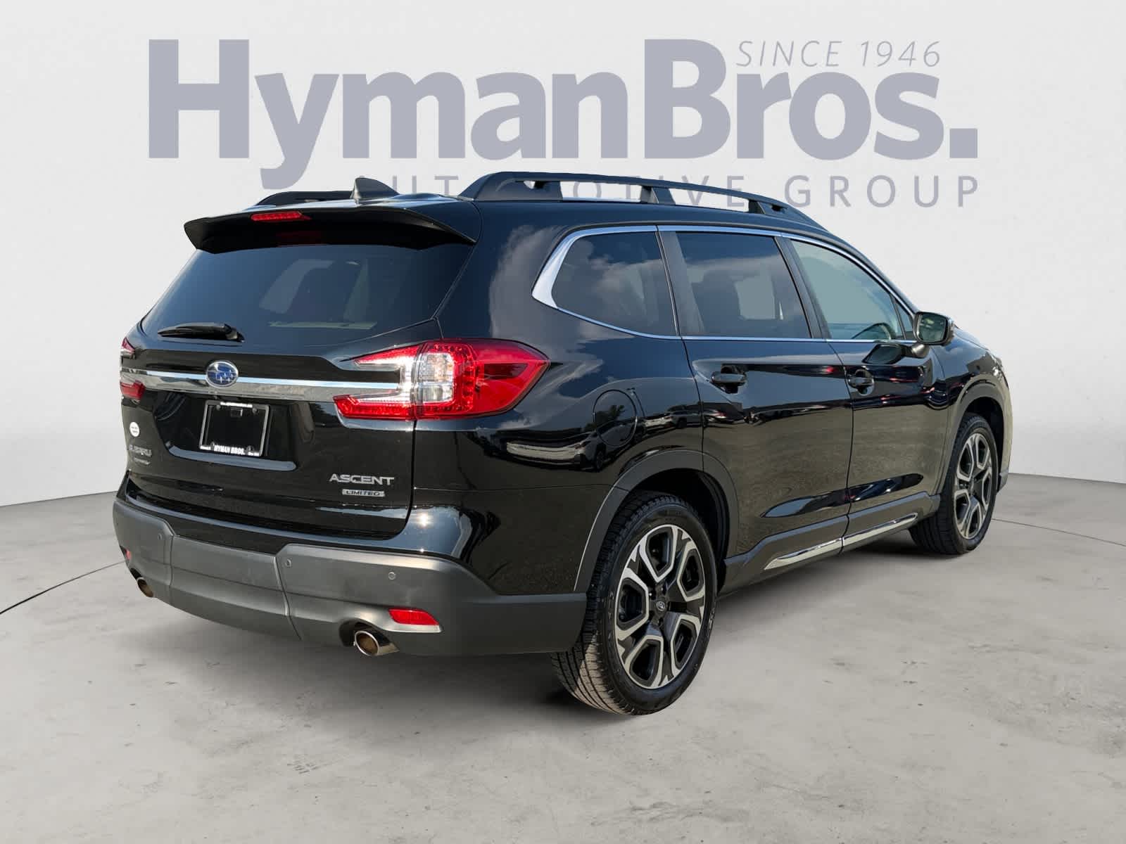 2023 Subaru Ascent Limited