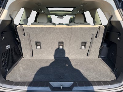 2023 Subaru Ascent Limited