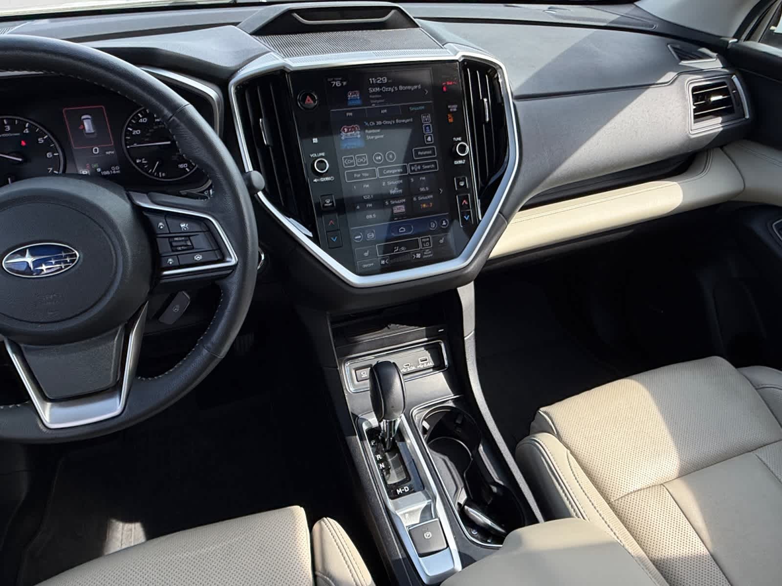 2023 Subaru Ascent Limited