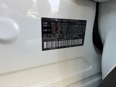 2023 Subaru Ascent Limited