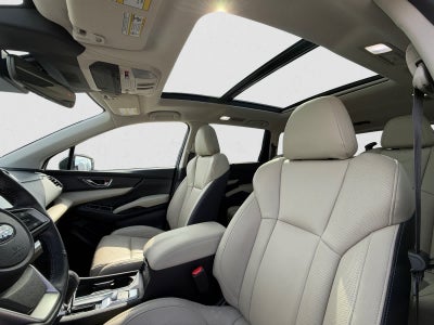 2023 Subaru Ascent Limited