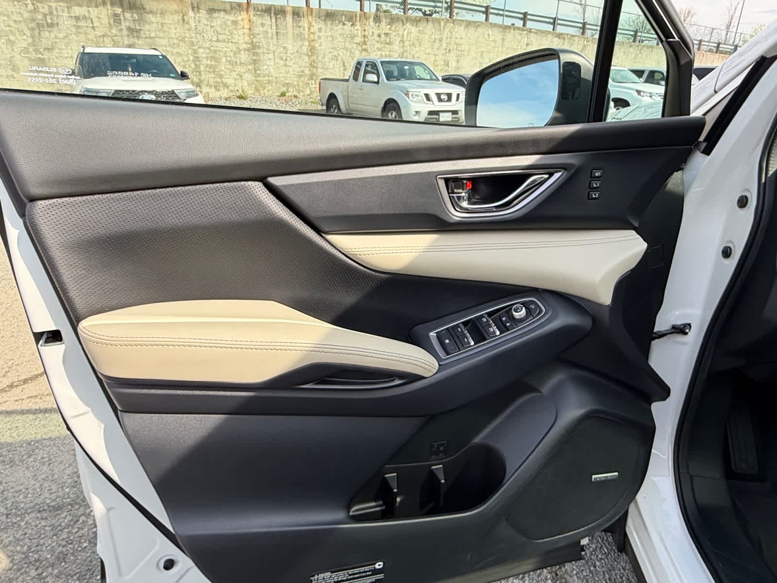 2023 Subaru Ascent Limited