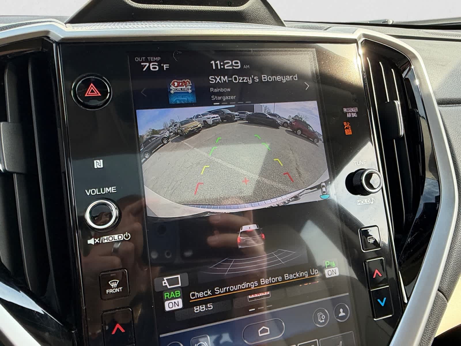 2023 Subaru Ascent Limited