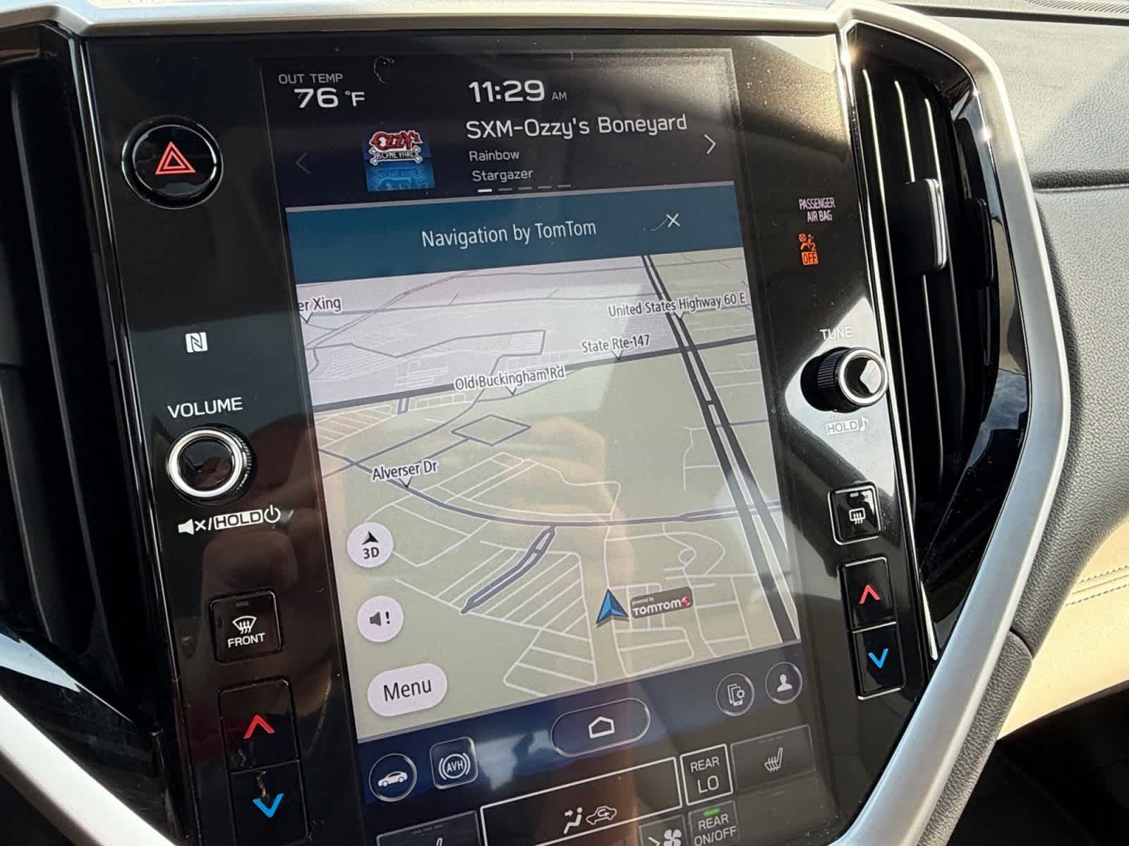 2023 Subaru Ascent Limited