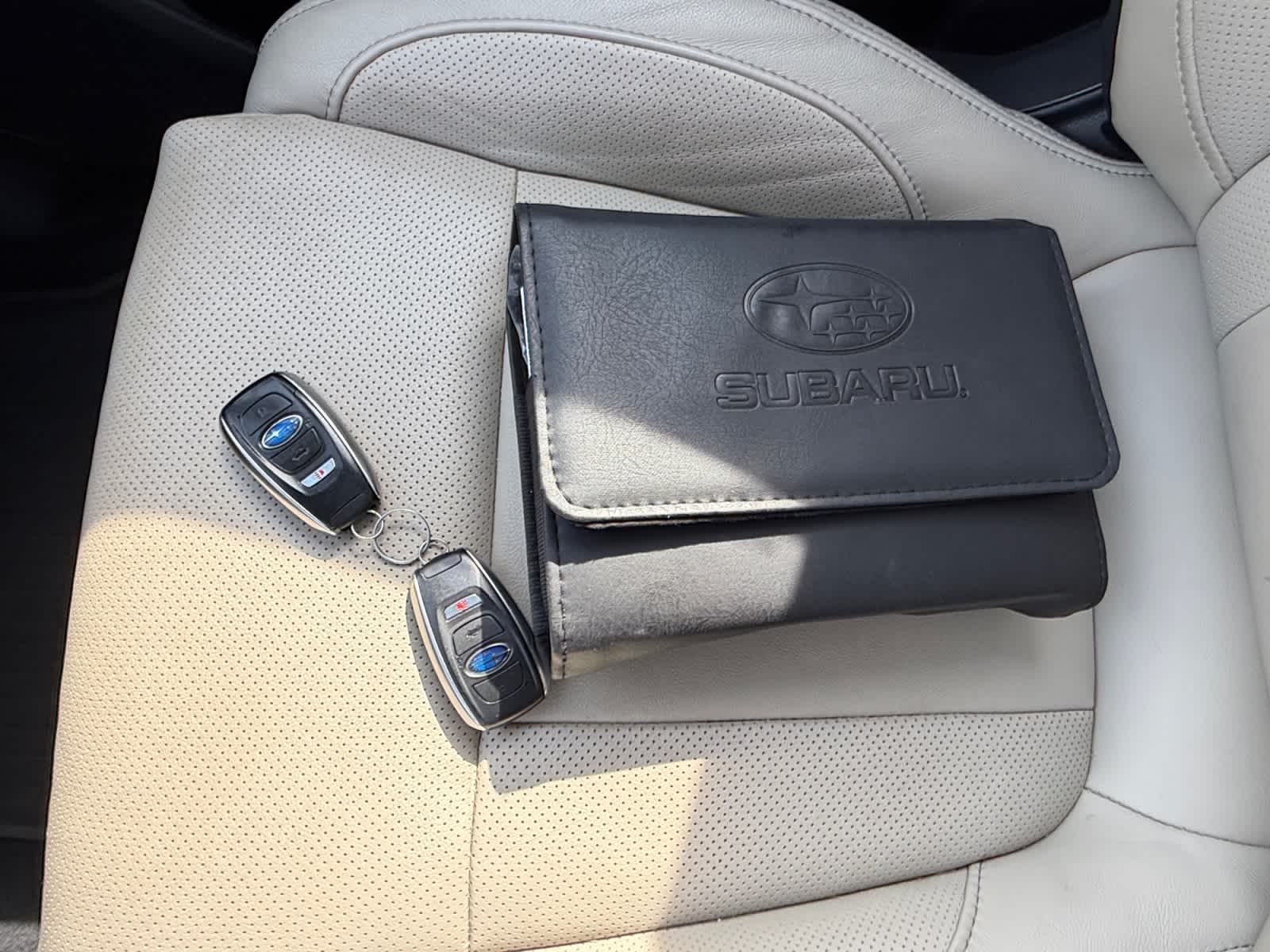 2023 Subaru Ascent Limited