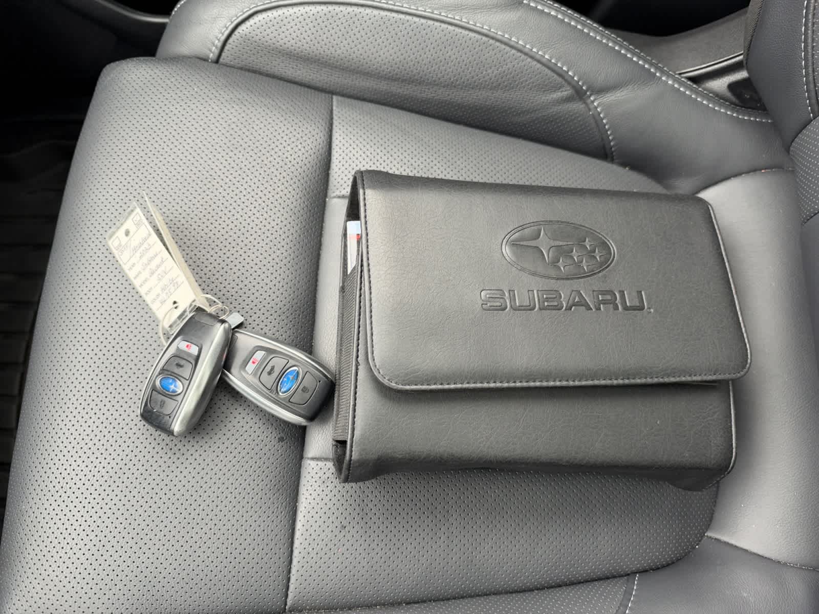 2023 Subaru Ascent Limited