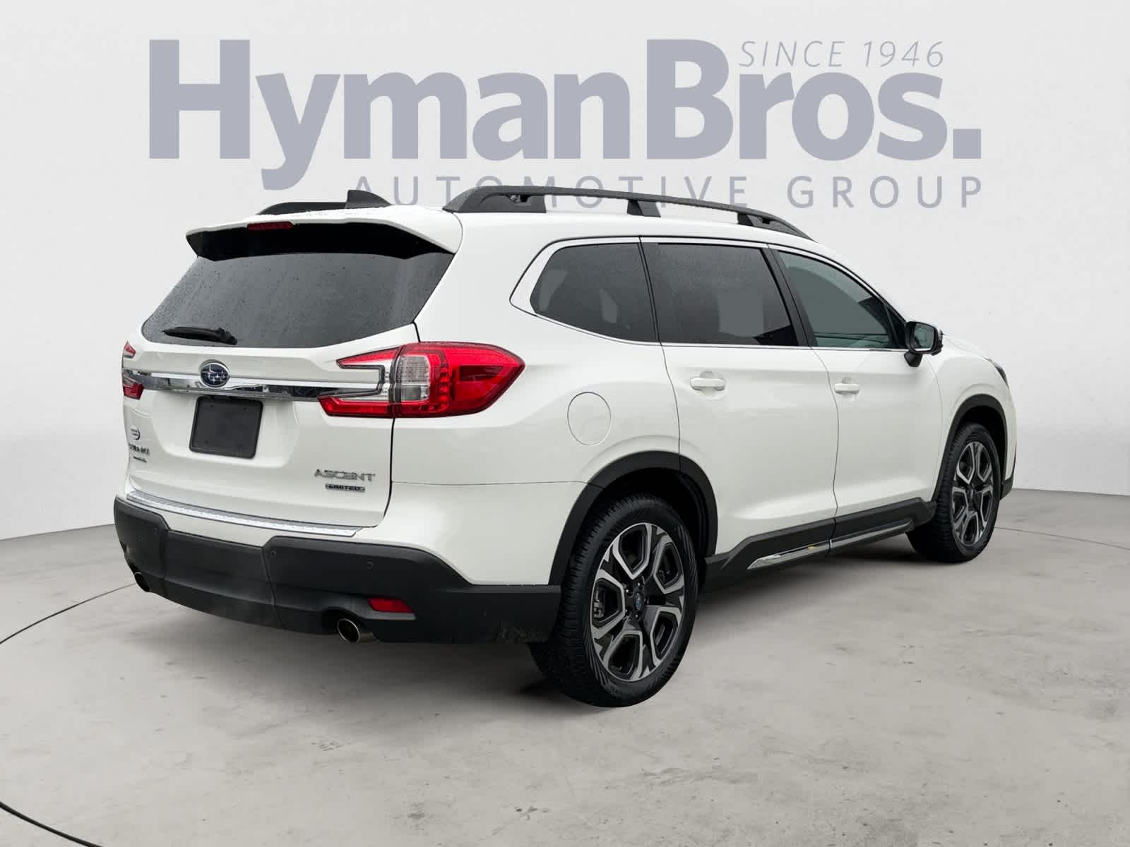 2023 Subaru Ascent Limited