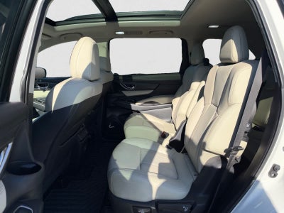 2023 Subaru Ascent Limited