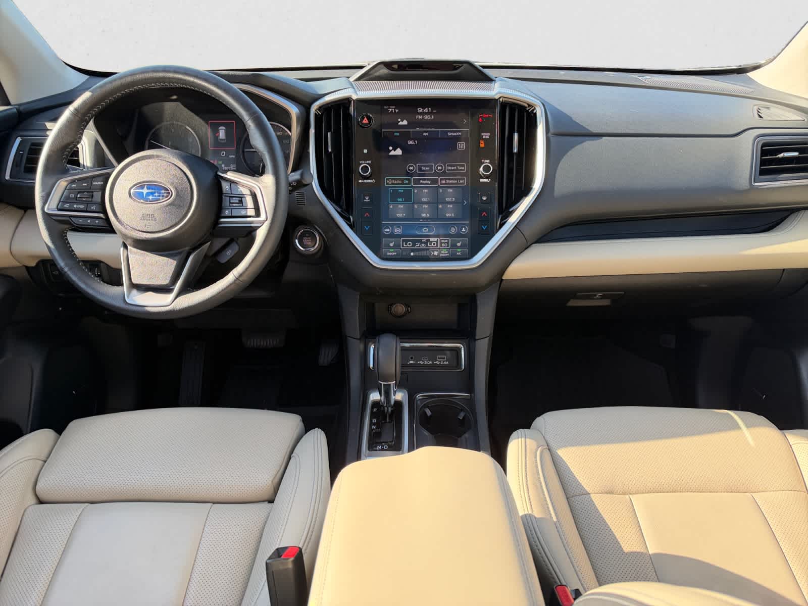 2023 Subaru Ascent Limited