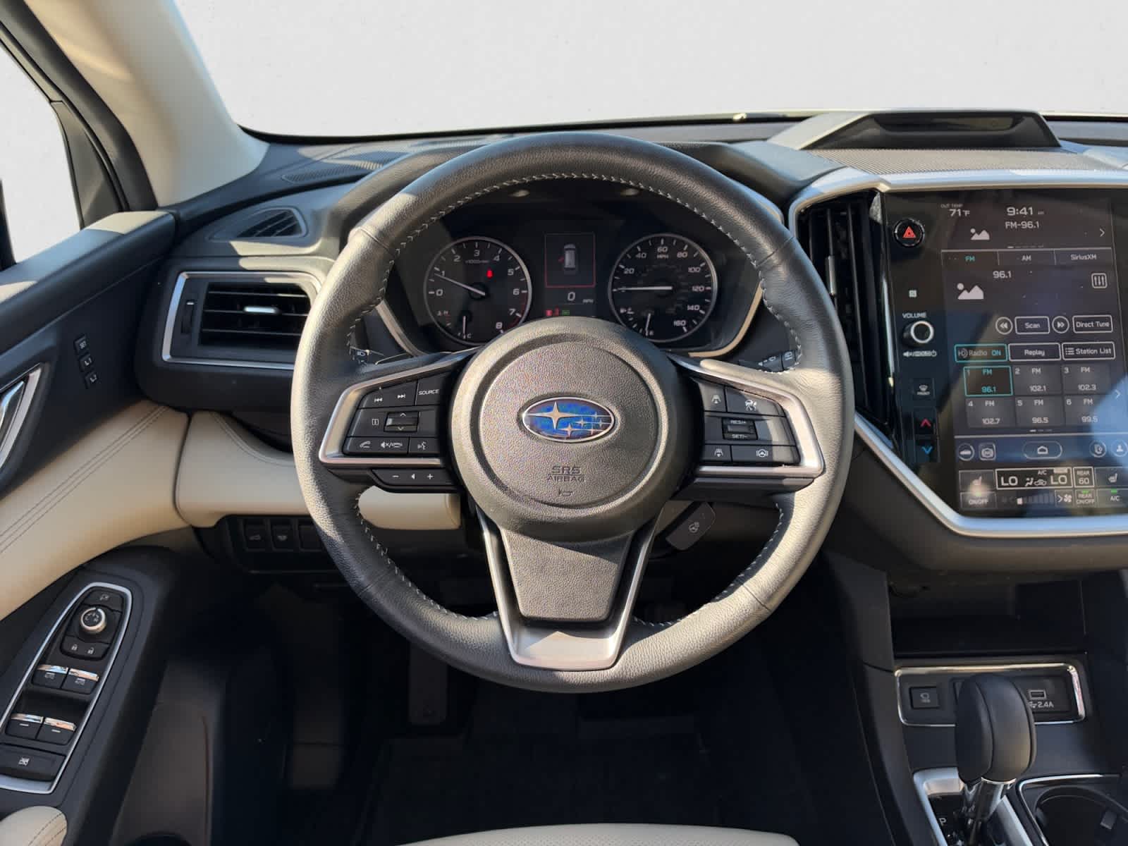 2023 Subaru Ascent Limited
