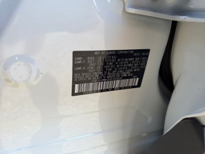 2023 Subaru Ascent Limited