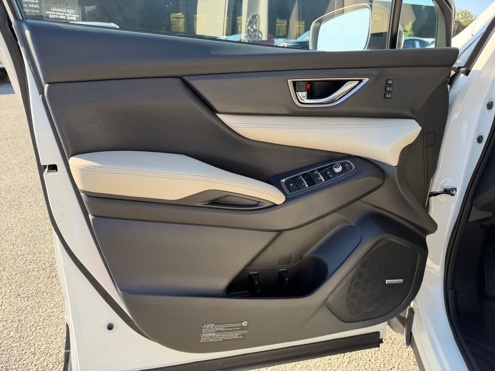 2023 Subaru Ascent Limited