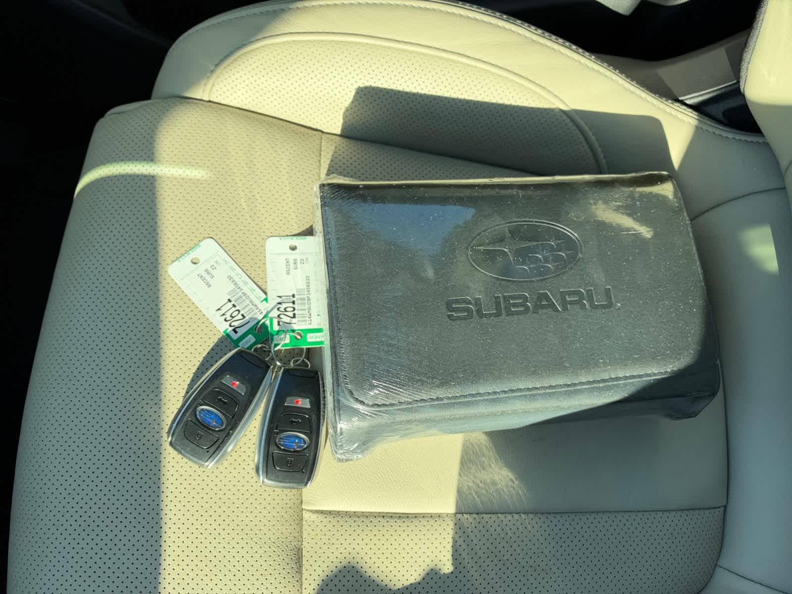2023 Subaru Ascent Limited