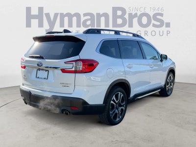 2023 Subaru Ascent Limited