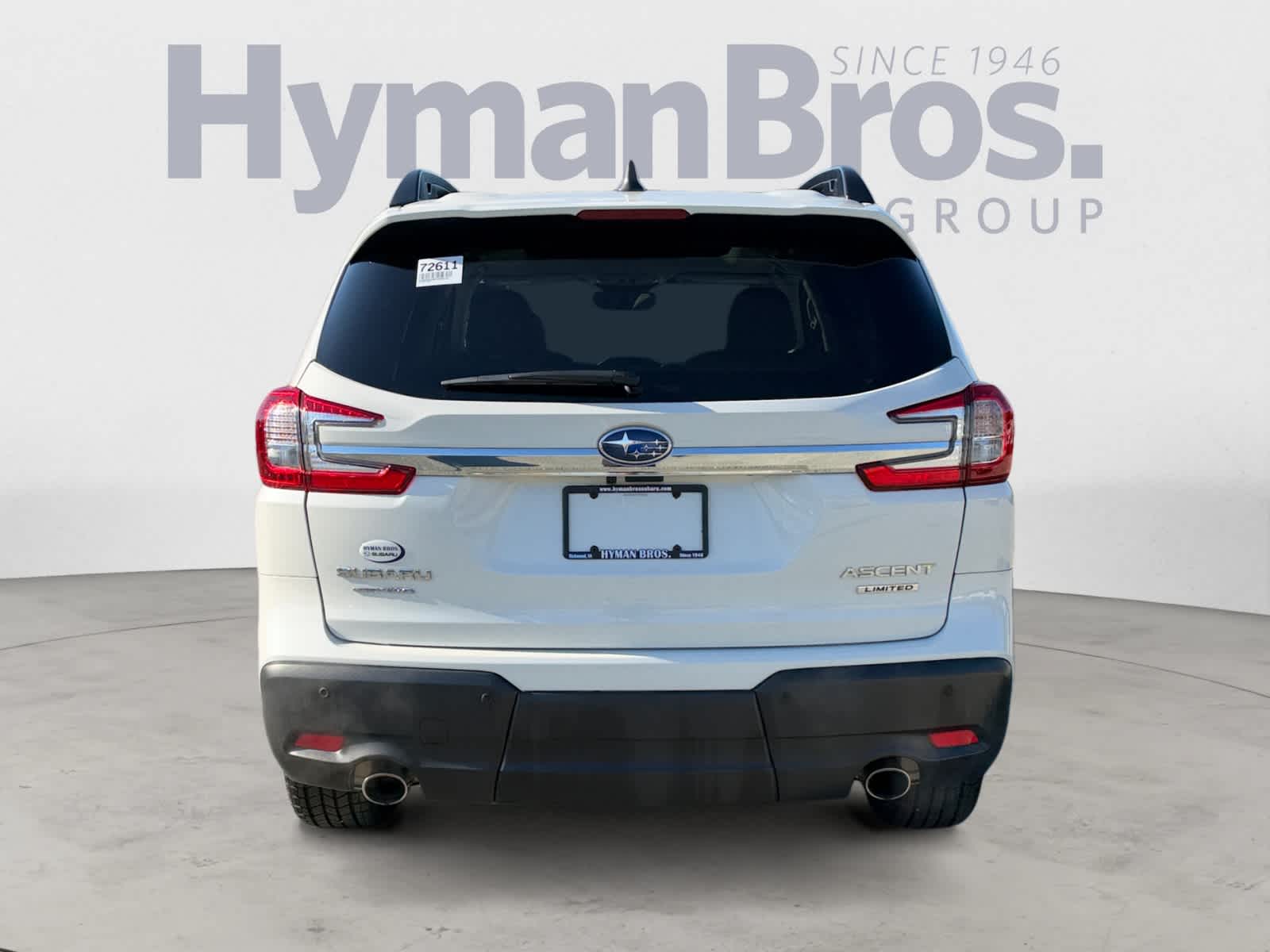2023 Subaru Ascent Limited