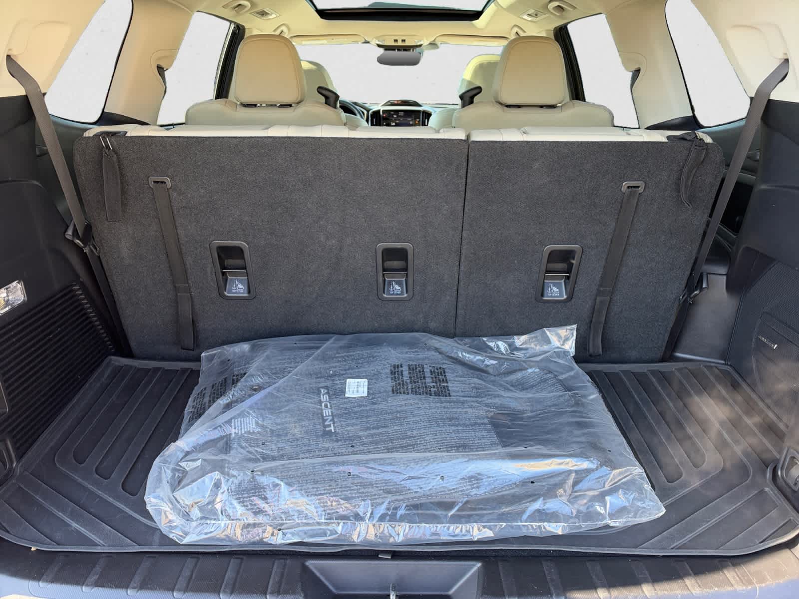 2023 Subaru Ascent Limited