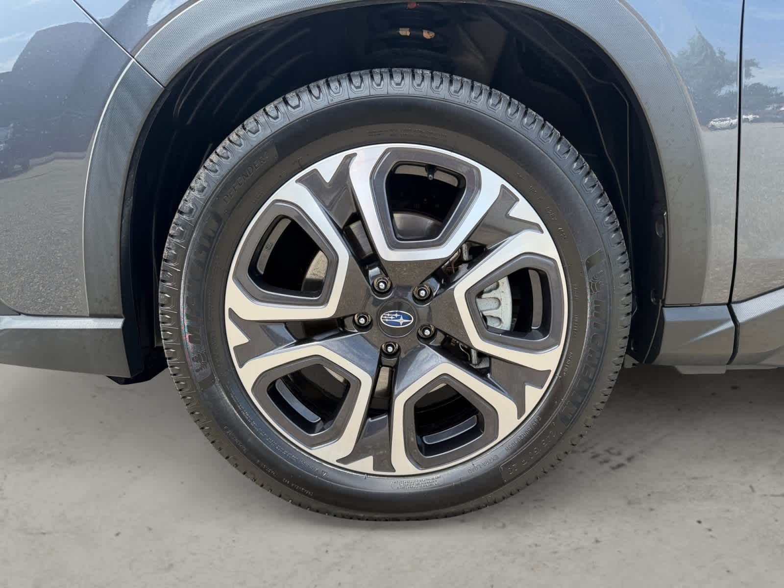 2023 Subaru Ascent Limited
