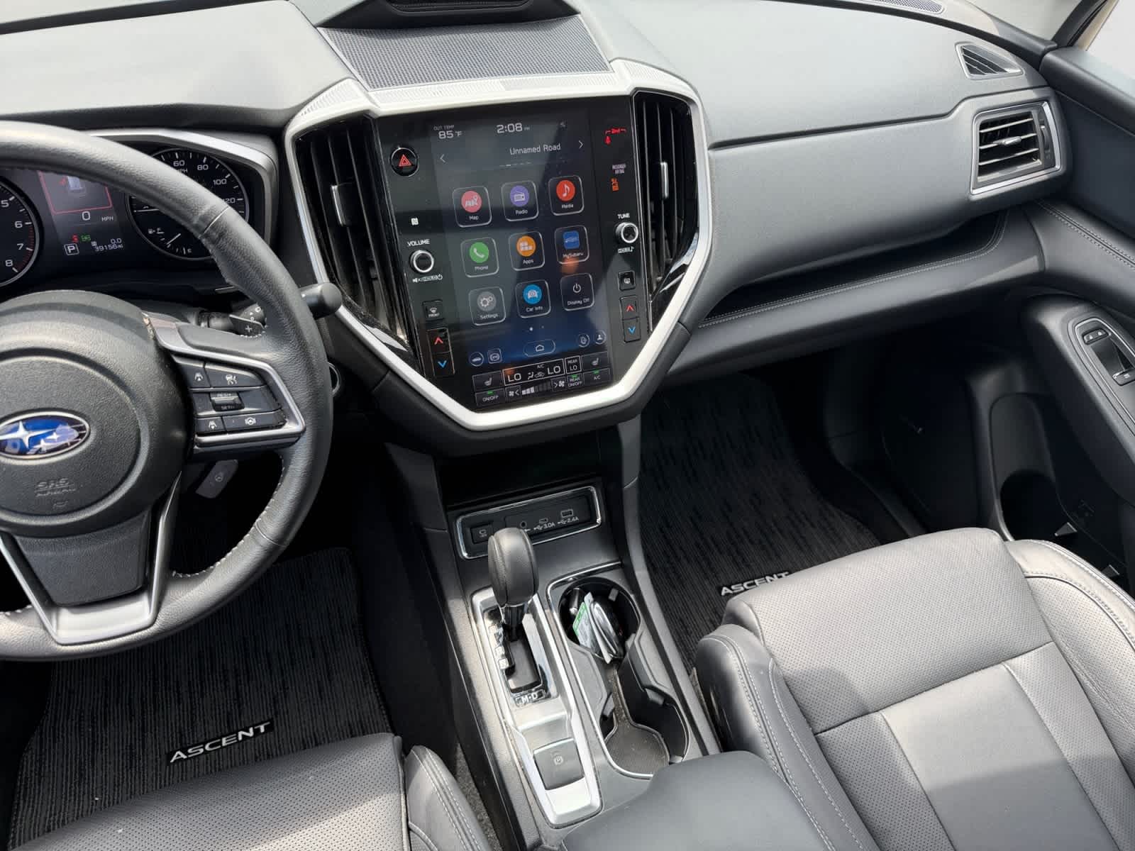 2023 Subaru Ascent Limited