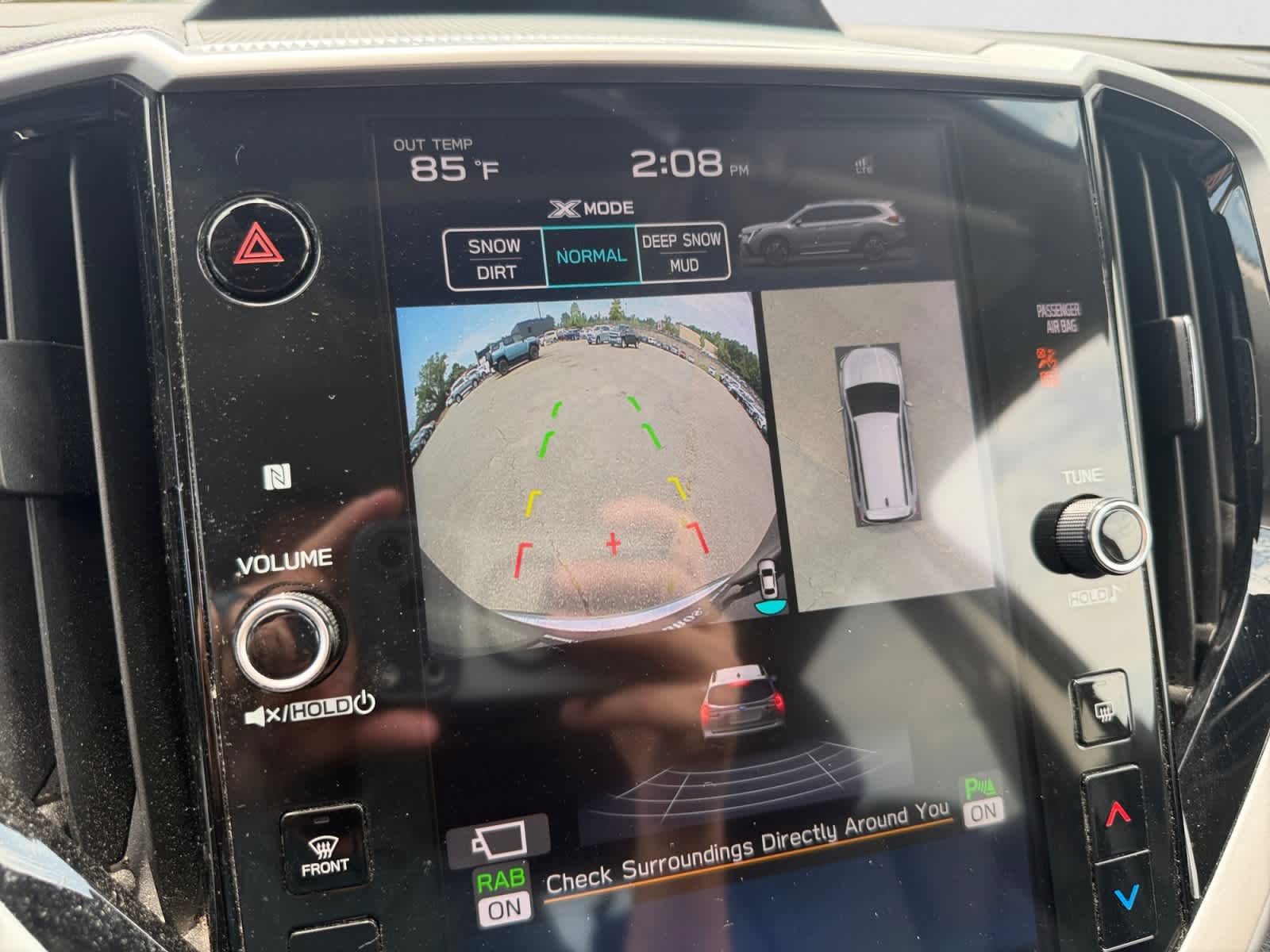 2023 Subaru Ascent Limited
