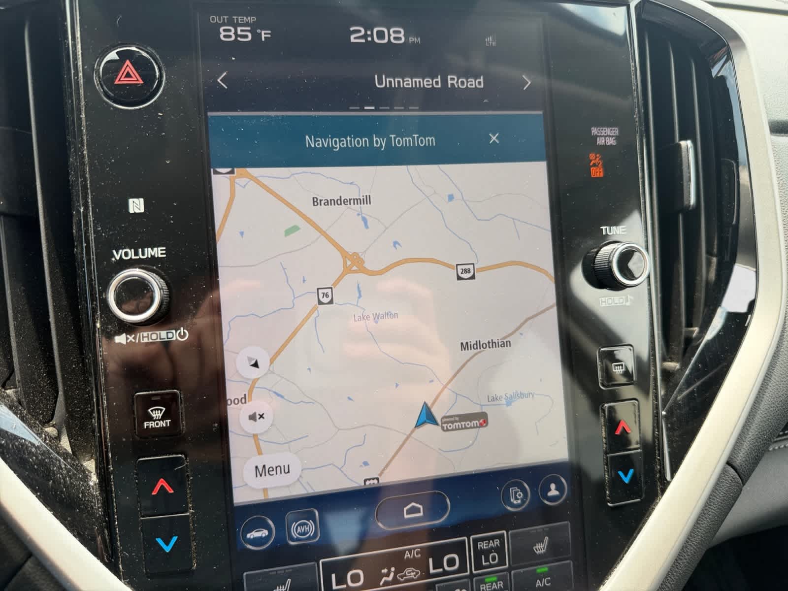 2023 Subaru Ascent Limited