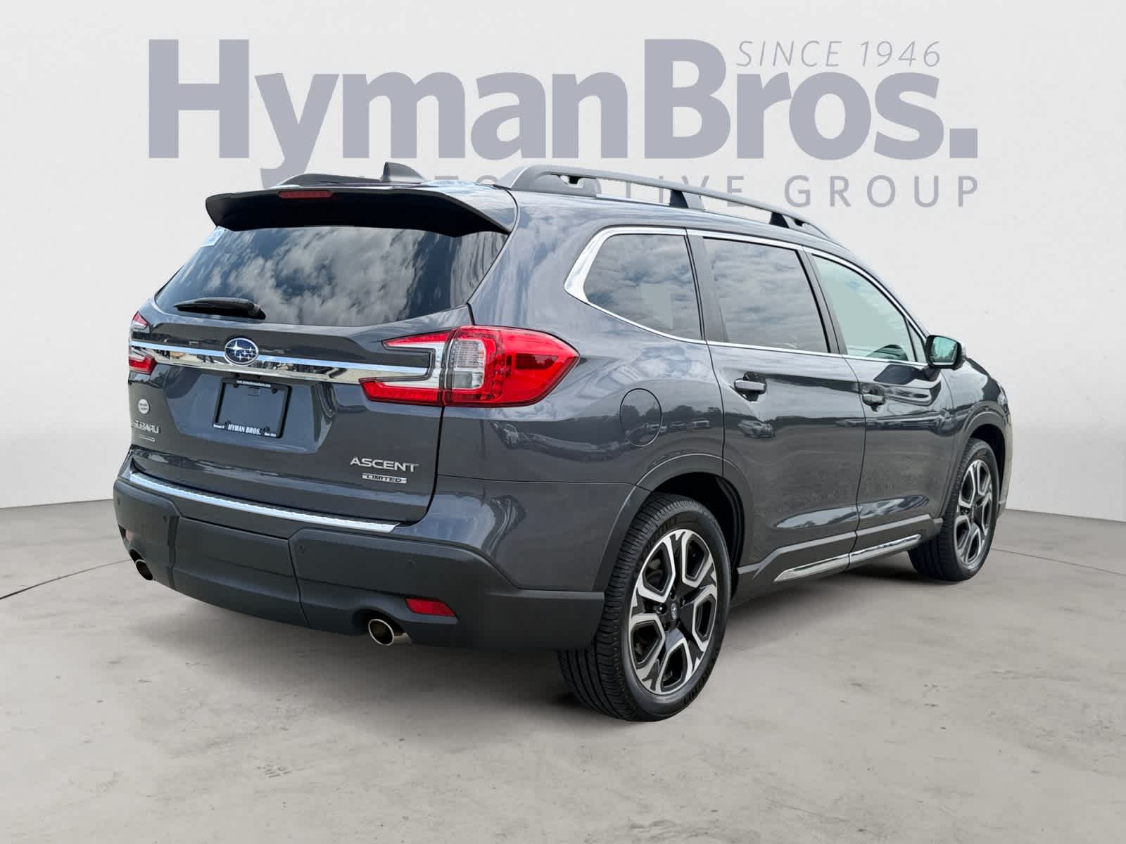2023 Subaru Ascent Limited