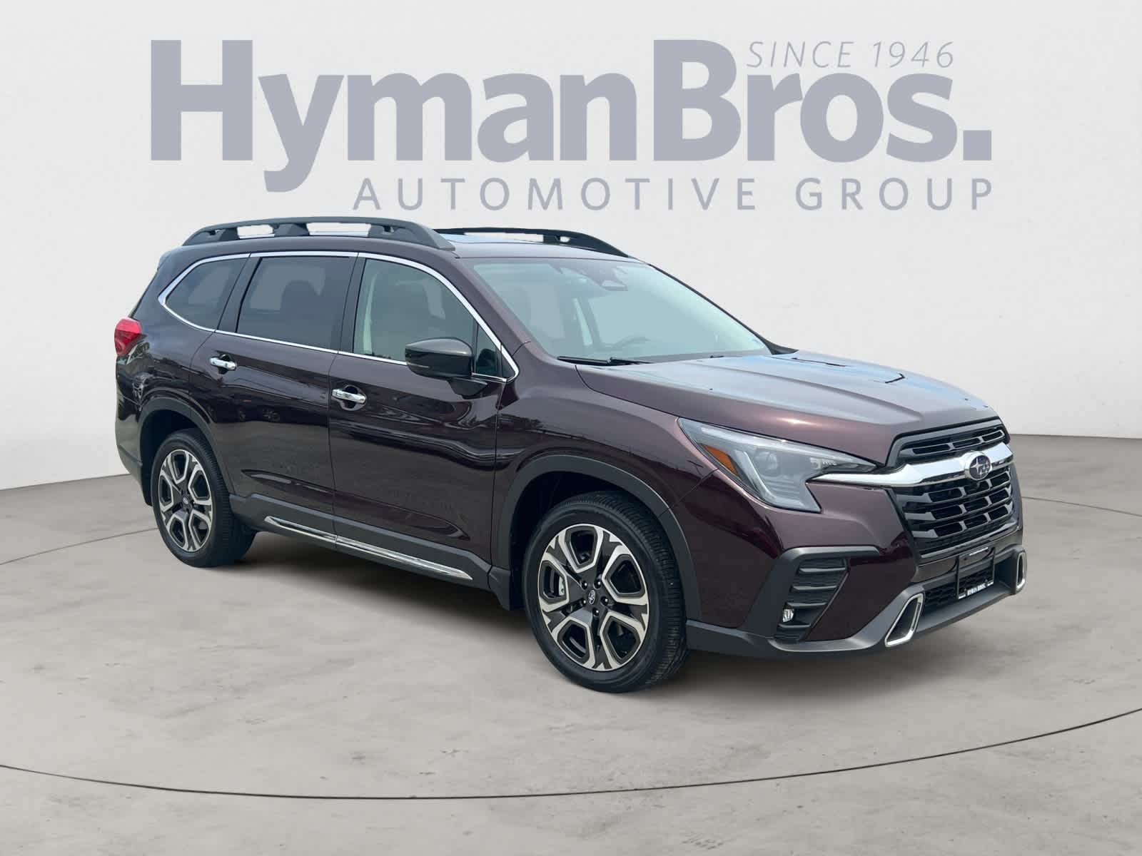 2025 Subaru Ascent Touring