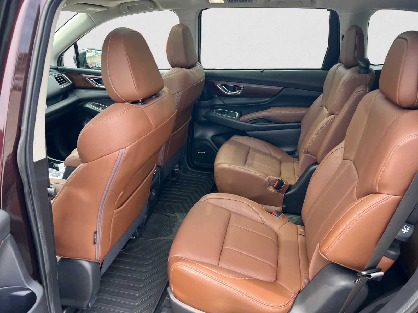 2025 Subaru Ascent Touring