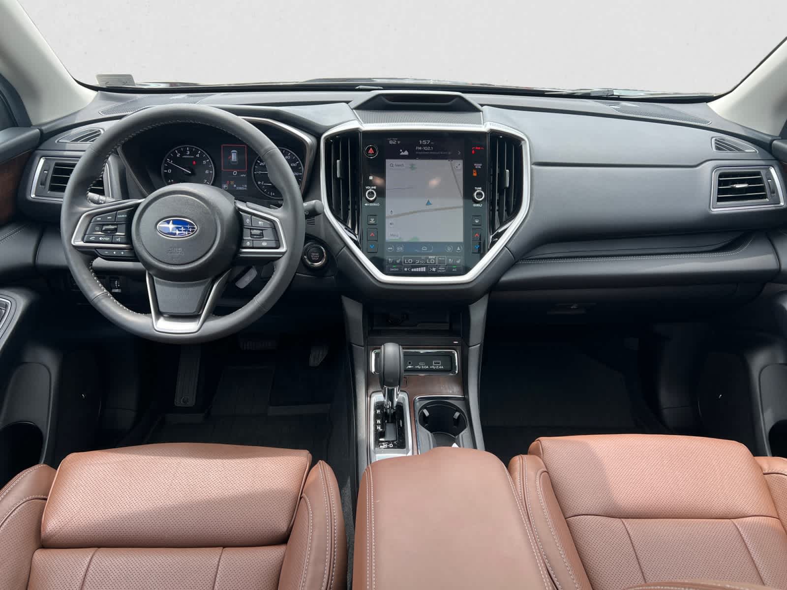 2025 Subaru Ascent Touring