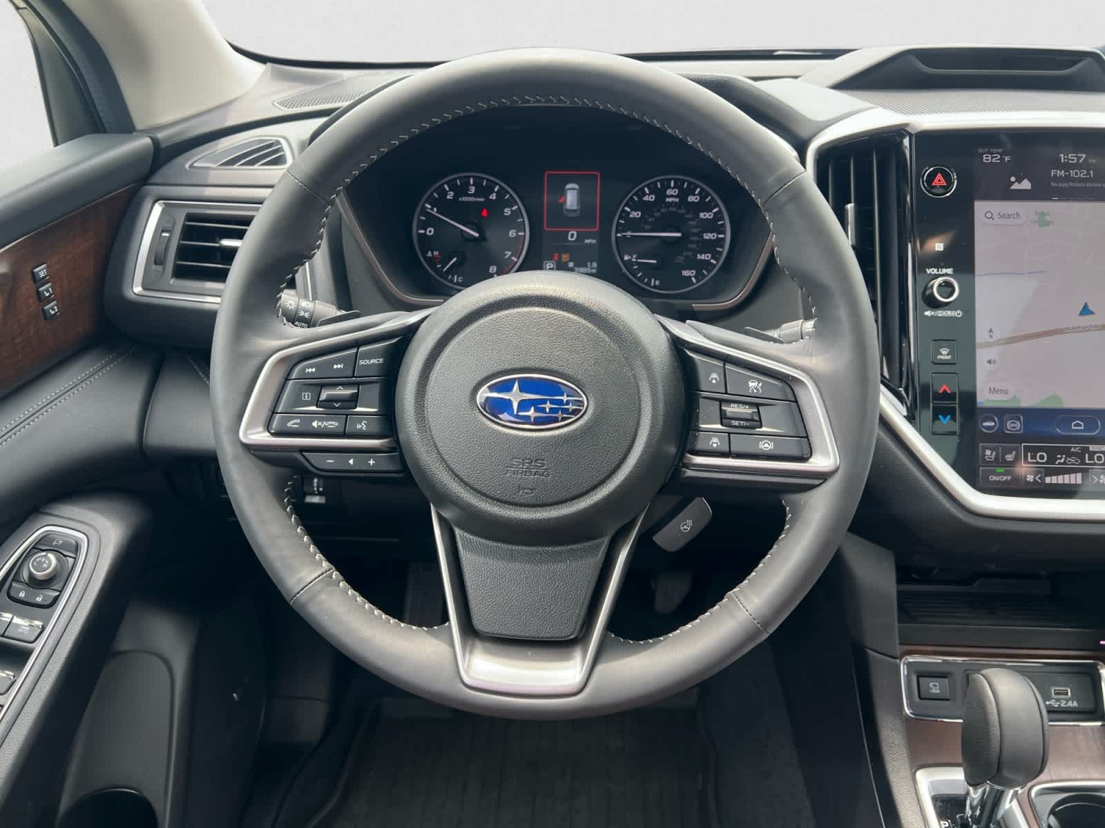 2025 Subaru Ascent Touring