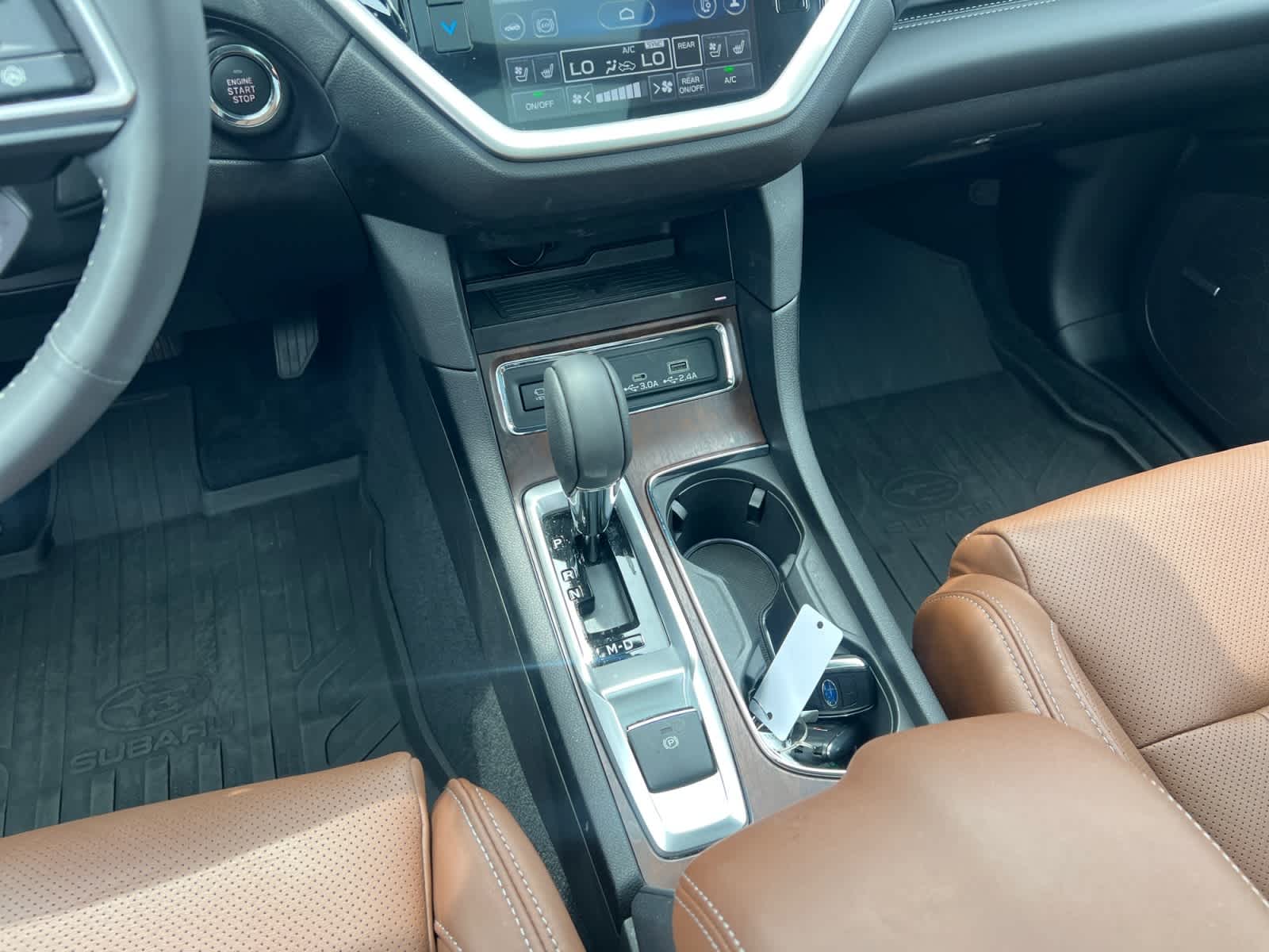 2025 Subaru Ascent Touring