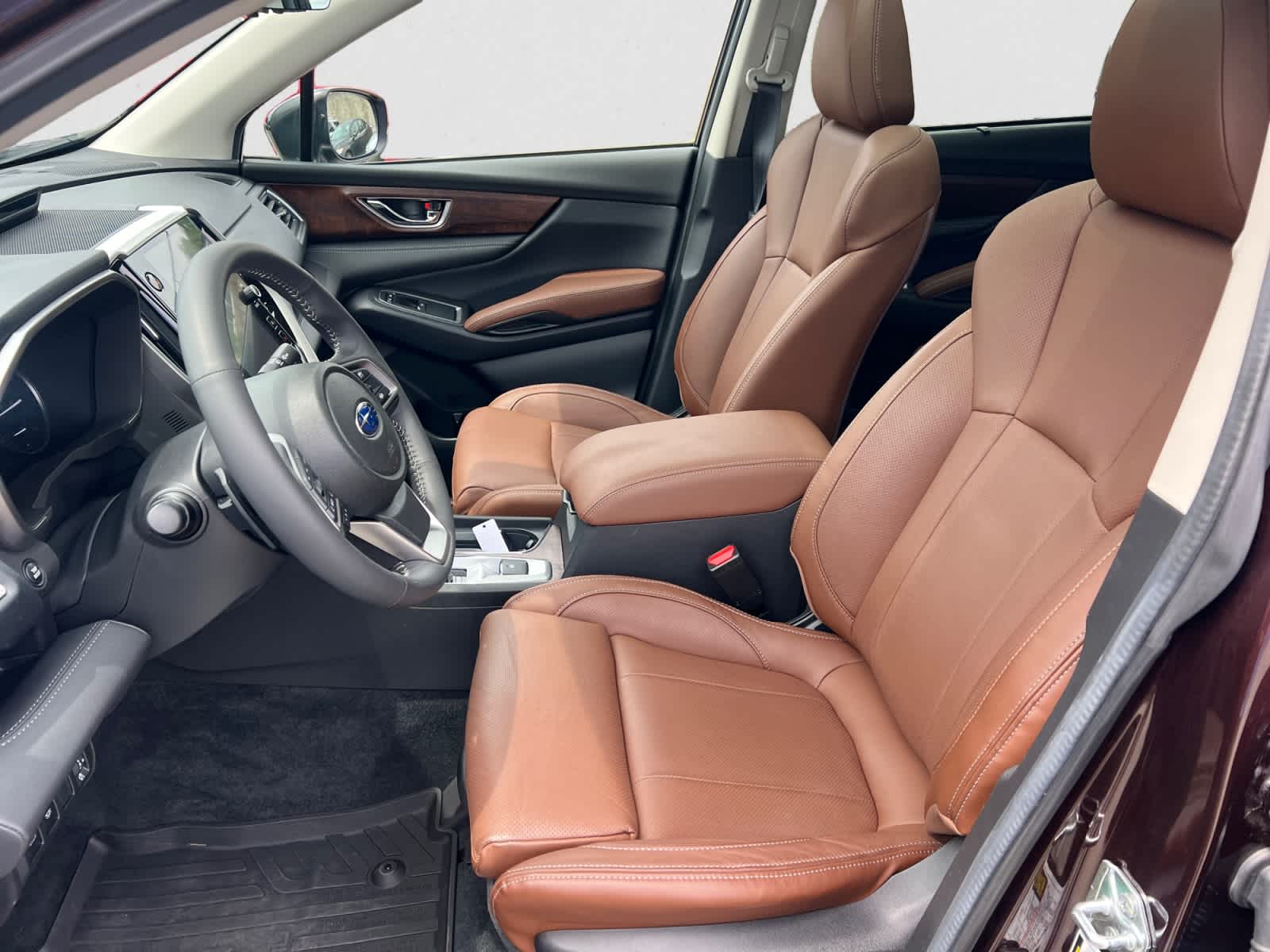 2025 Subaru Ascent Touring