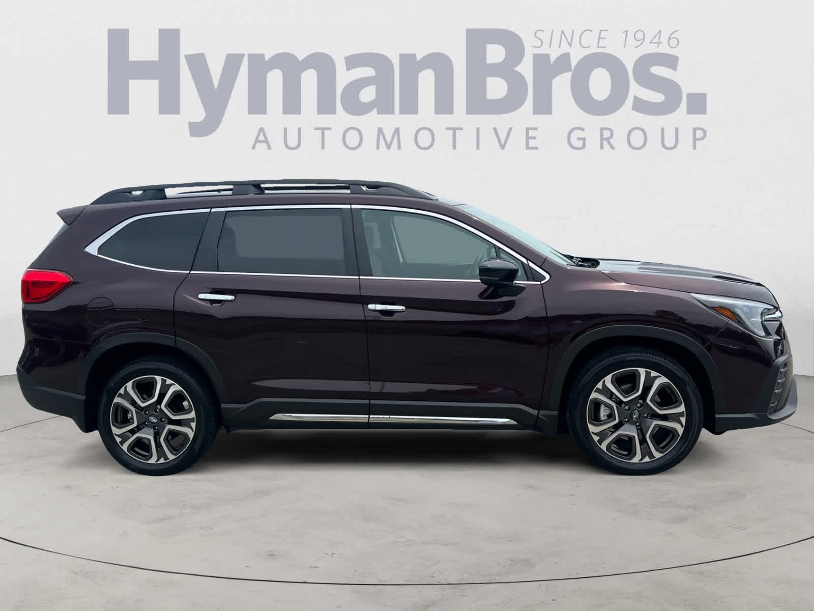 2025 Subaru Ascent Touring