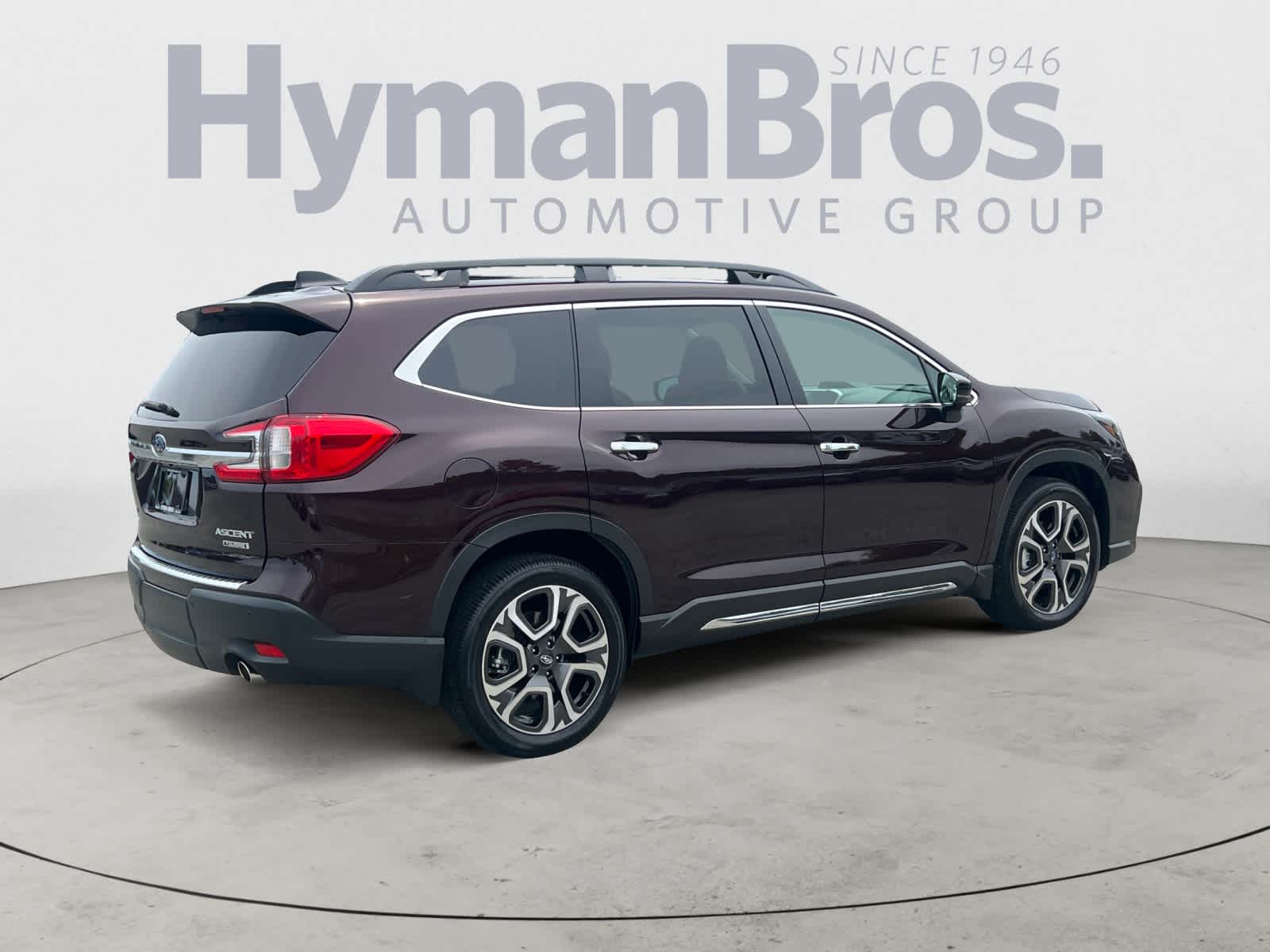 2025 Subaru Ascent Touring