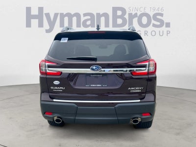 2025 Subaru Ascent Touring